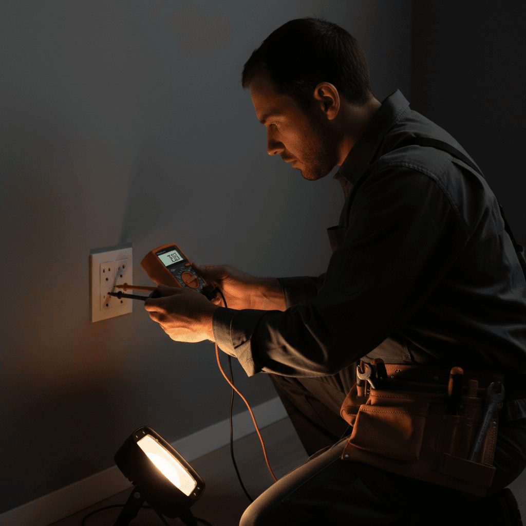 Electrical troubleshooting and diagnostics