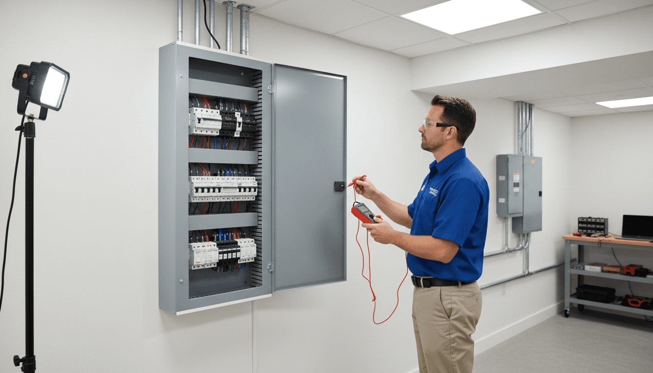 Flickering Lights Causes and When it is a Real Electrical Problem