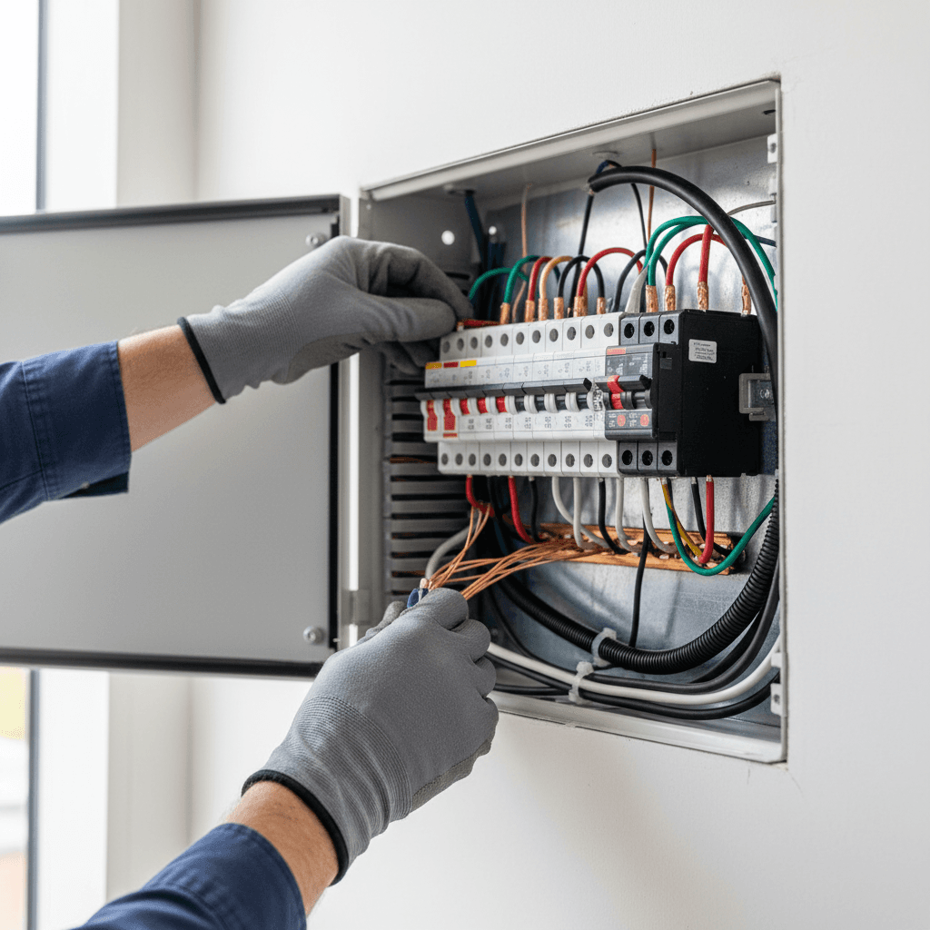 Electrical Panel Upgrade: A Guide to Costs and Timing for Fillmore Homeowners