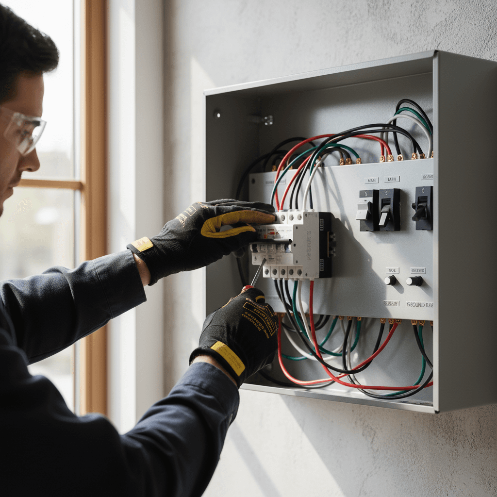 Whole Home Surge Protection: A Guide for Fillmore Homeowners