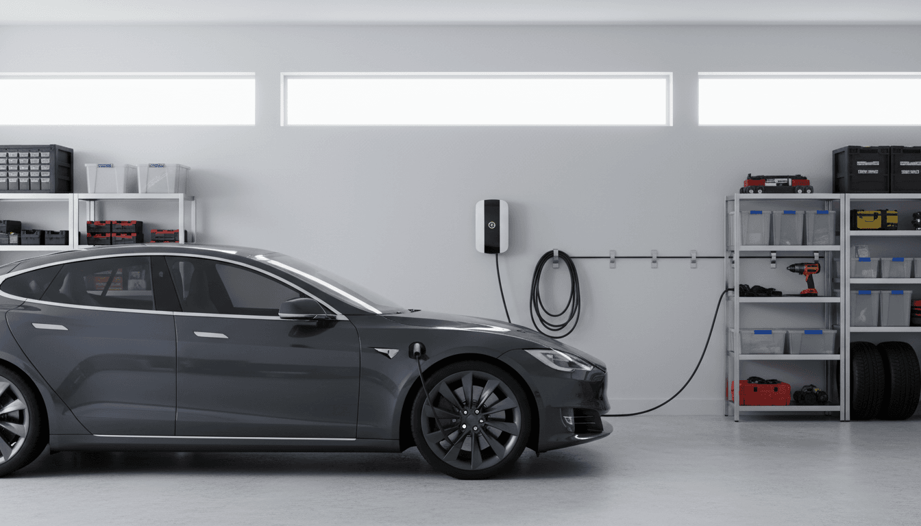 Level 2 EV Charger Installation: A Complete Guide for Fillmore Homeowners